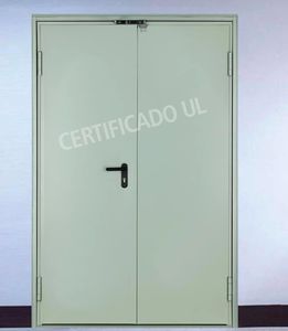 fire-rated door