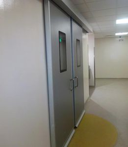 sliding door