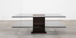 contemporary coffee table