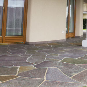 porphyry paver