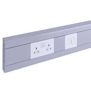 aluminum cable trunking