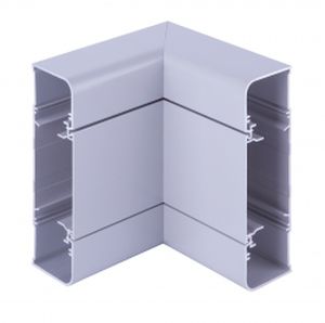 Aluminum Cable Trunking- Metal, For Commercial, Alu (Aluminium),EL  (Anodised)