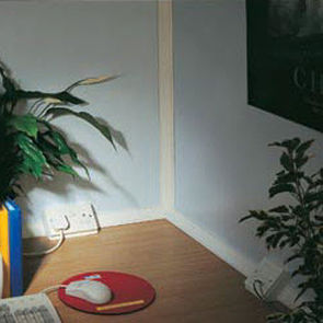 plastic cable trunking