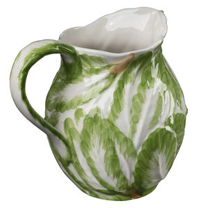 ceramic pitcher