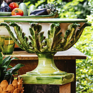 ceramic planter