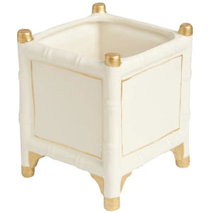 ceramic cachepot