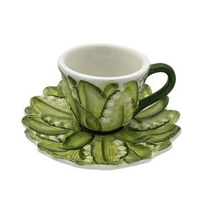 ceramic coffee cup
