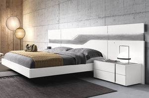 Double Bed - Cosmo By EOS. 028 – NEW KEA - Glicerio Chaves ...