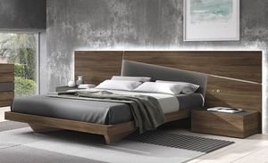 double bed