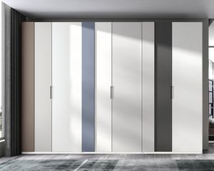 Contemporary Wardrobe - Cosmo By EOS. 048 - Glicerio Chaves - Lacquered ...