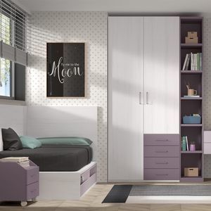 child's bed