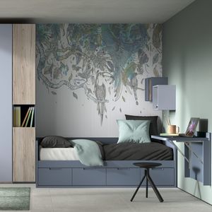 pull-out bed