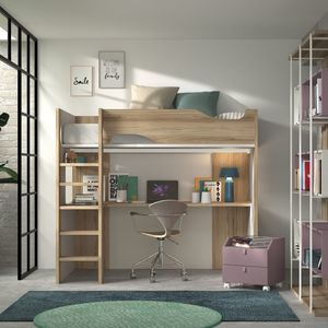 loft bed