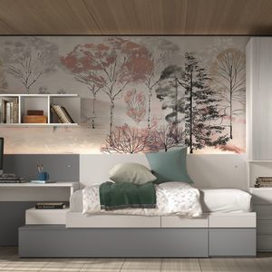 modular bed