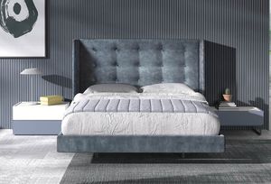double bed