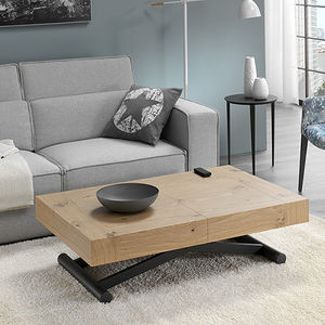 contemporary coffee table