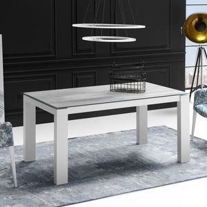 contemporary dining table