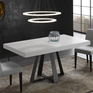 contemporary dining table