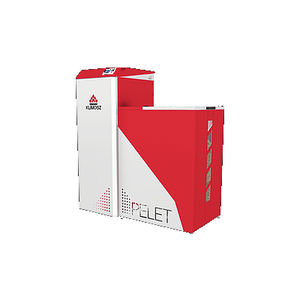 pellet boiler
