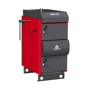 wood gasification boiler
