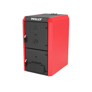wood boiler / solid fuel / residential