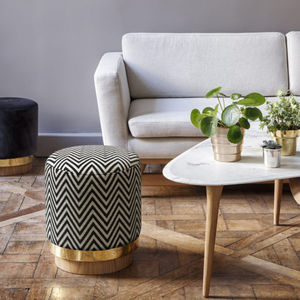 contemporary stool