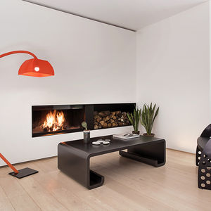 contemporary coffee table