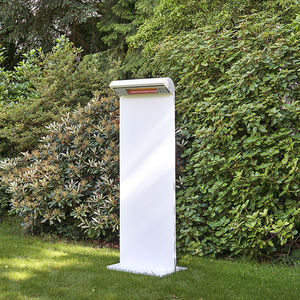 floor infrared patio heater