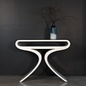 contemporary sideboard table