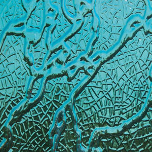 patterned glass panel
