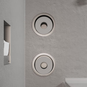 wall-mounted toilet roll holder