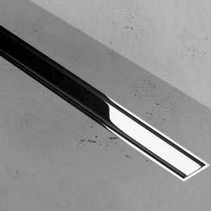 stainless steel linear shower drain 1