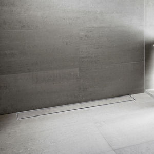 stainless steel linear shower drain 1