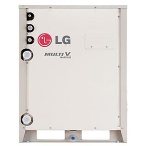 water/water heat pump