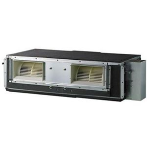 duct air conditioner / split / commercial / inverter