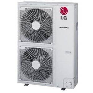 air source heat pump / residential / commercial / outdoor