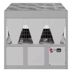 air/water heat pump 1