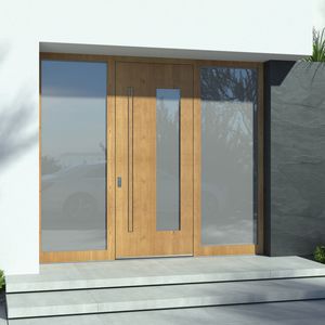 entry door