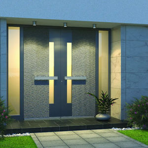 entry door