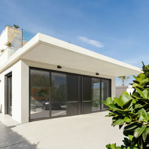 aluminum door 1