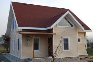 prefab house