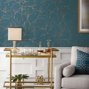 contemporary wallpaper