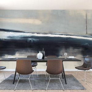 natural fiber wall-covering