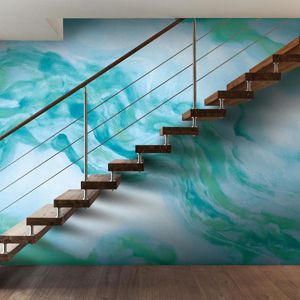 vinyl wall-covering