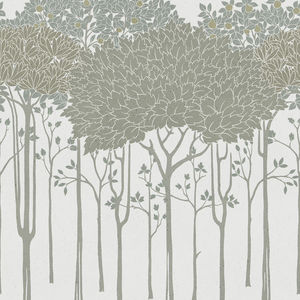 contemporary wallpaper border
