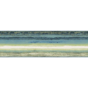 contemporary wallpaper border