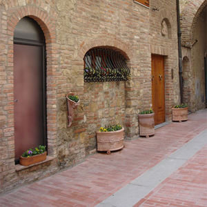 terracotta tile