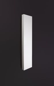 hot water radiator / metal / contemporary / radiant panel