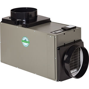 built-in dehumidifier