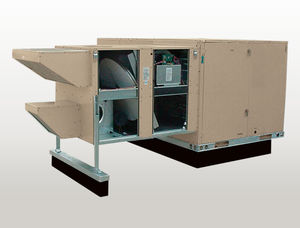 commercial heat recovery unit
